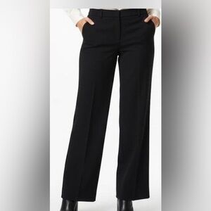 Liz Claiborne Black Classic Pants